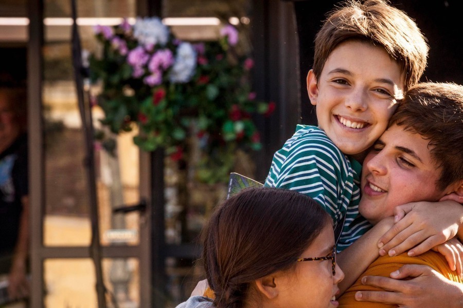 Zappbios: Jongen van glas