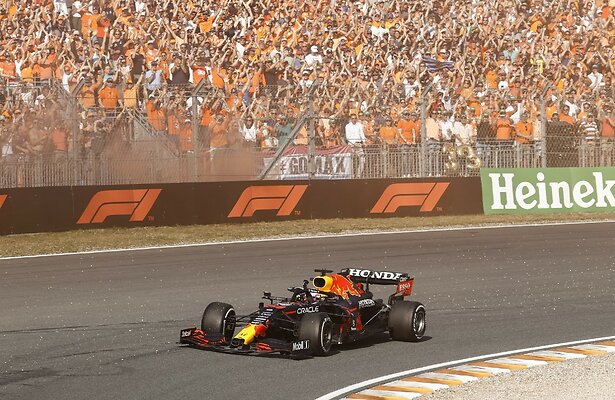 Grand Prix van Zandvoort