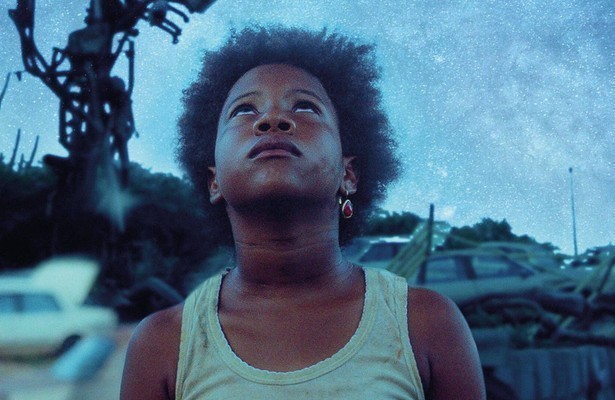 Tiara Richards als Kenza in Buladó