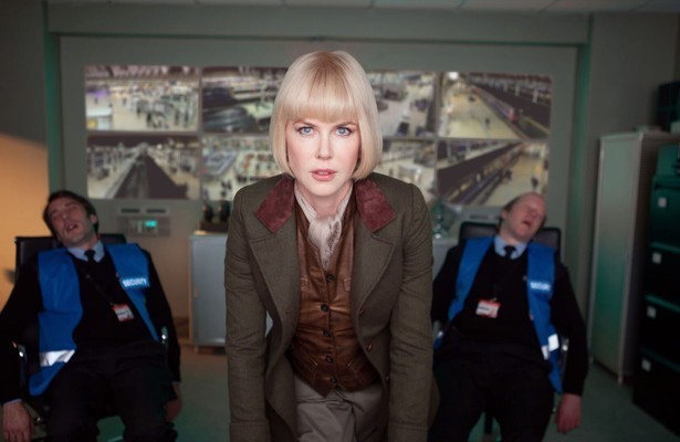 Nicole Kidman in Paddington