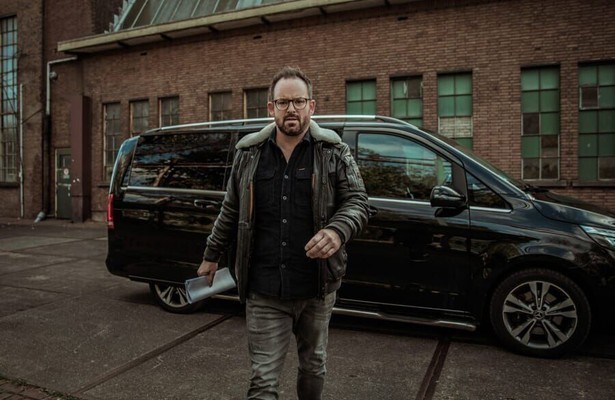 Thijs Zeeman voor Zeeman Confronteert