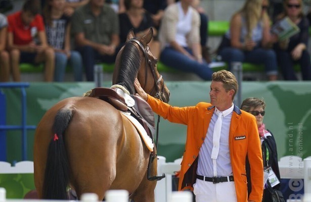 Zenith en Jeroen Dubbeldam