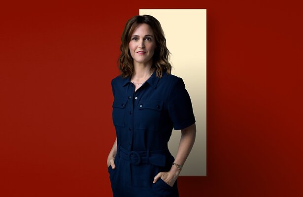 Janine Abbring in Zomergasten