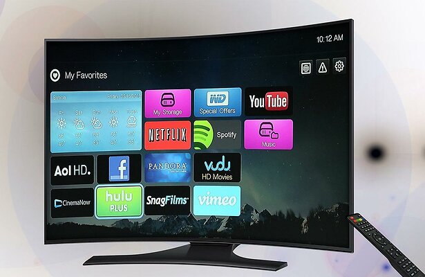 Streamen op vakantie