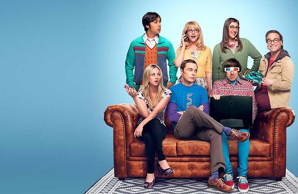 Cast van The Big Bang Theory emotioneel op de set
