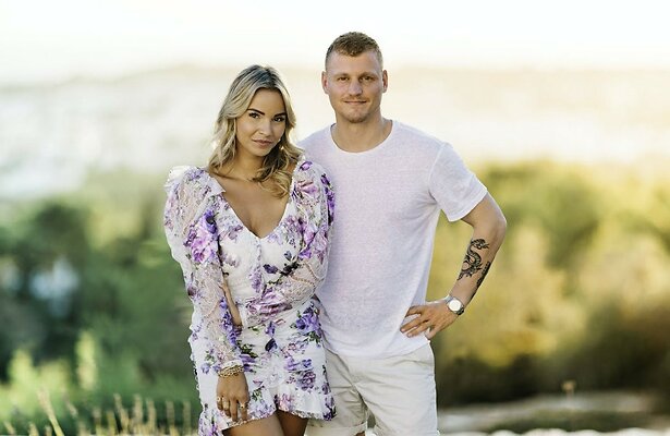 Monica Geuze en Kaj Gorgels