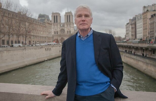 Adriaan van Dis moet presentatie Zomergasten aan zich voorbij laten gaan.