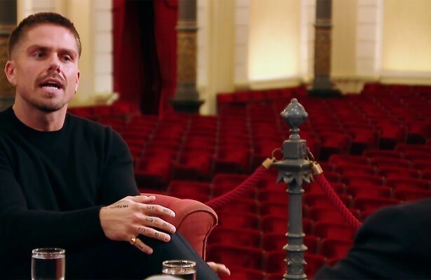 André Hazes in Shownieuws