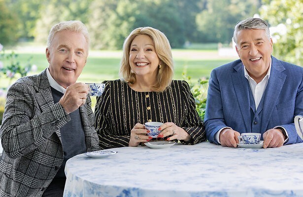 André van Duin Heel Holland Bakt