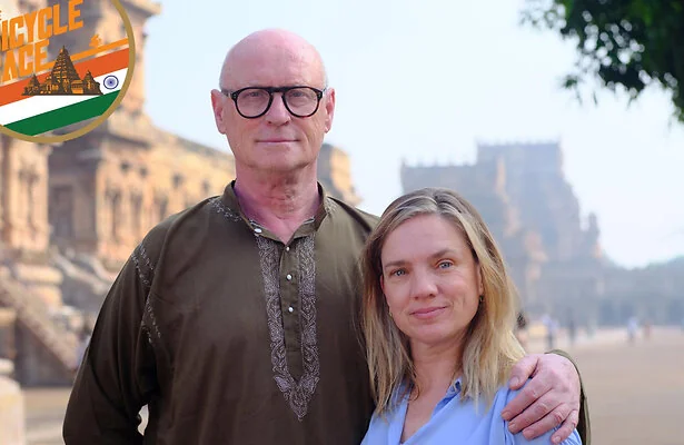 Arjan Ederveen & Anniek Pheifer