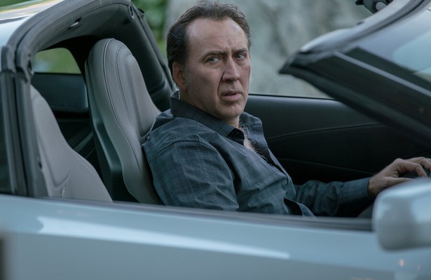 Nicolas Cage