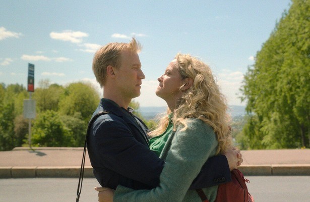 Torbjorn Harr en Nina Ellen Odegaard in Afterglow