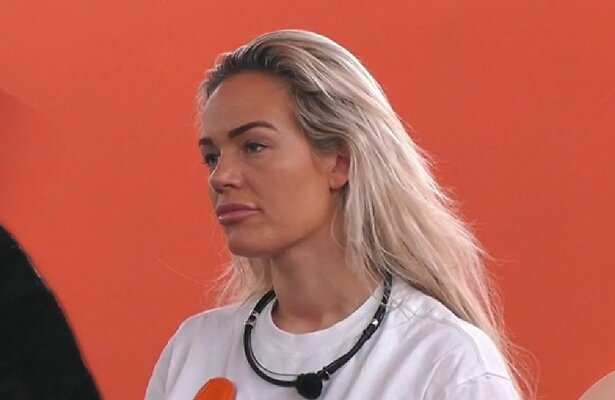 Ashley in Big Brother 2024