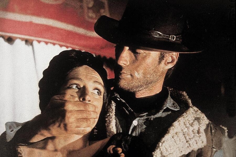 A Fistful of Dollars