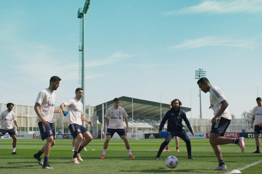 All or Nothing: Juventus