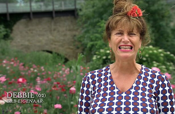 Ook Debbie beleefde moeilijke momenten met haar mannen