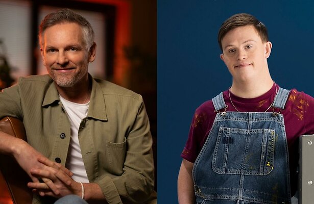 Barry Atsma & Wesley van Klink