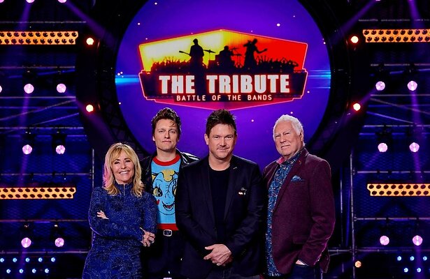 The Tribute - Battle of the Bands