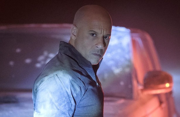 Vin Diesel in Bloodshot