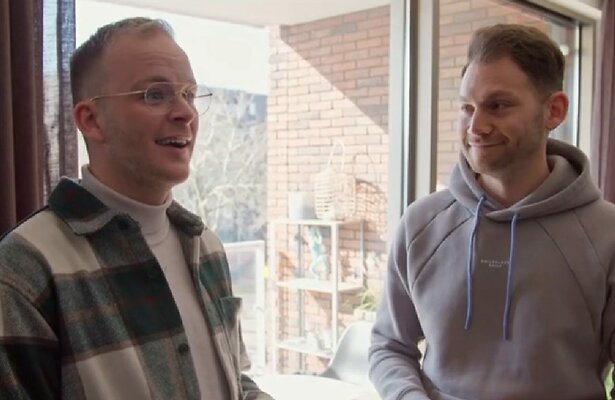 Martijn en Bob in Kopen Zonder Kijken