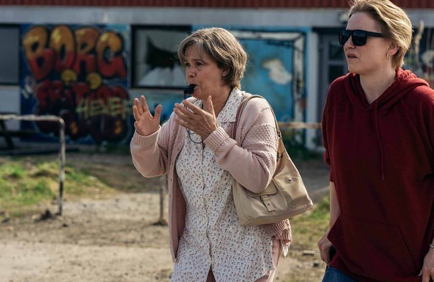 Britt-Marie Was Here