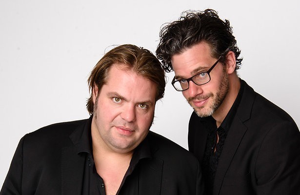 Frank Evenblij, Erik Dijkstra