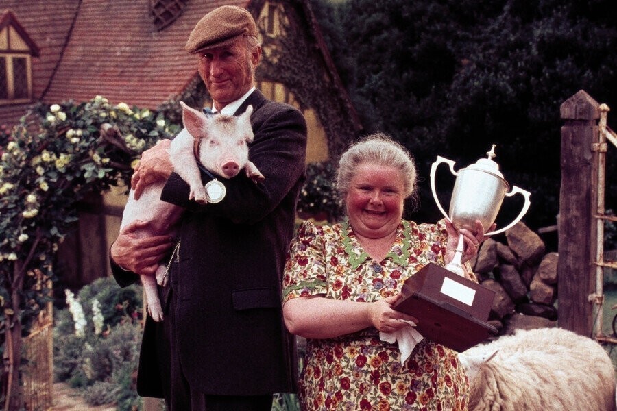 Babe: Pig in the City