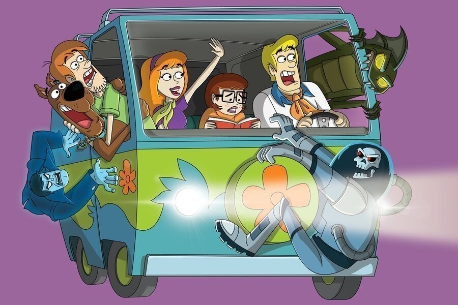 Be Cool, Scooby-Doo!