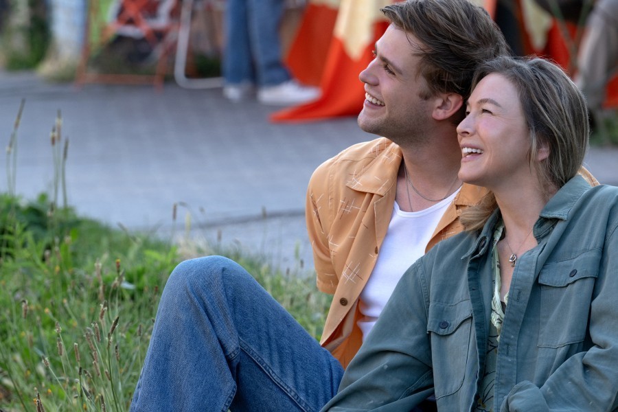 Bridget Jones: Mad About the Boy