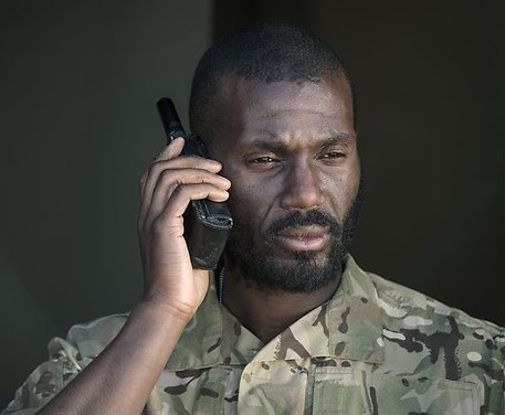 Oud-commando met trauma