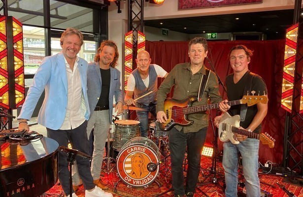 De Nick Bult Band