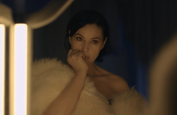 Close Up - Anita Ekberg: Het Meisje in de Trevifontein