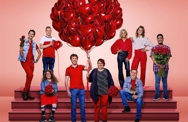 Wendy van Dijk en Leonie ter Braak