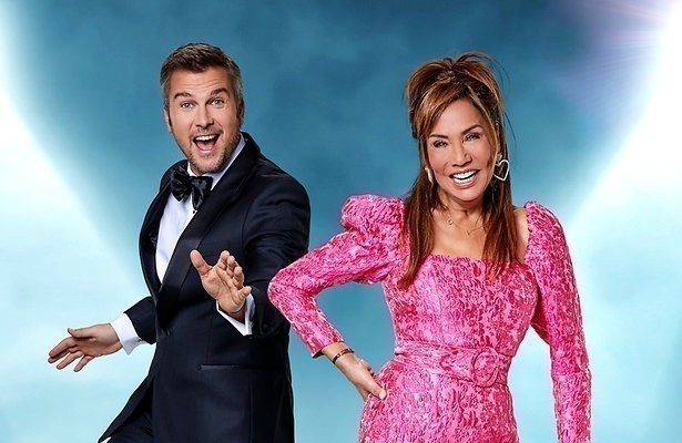 Winston beter als presentator dan op ijs