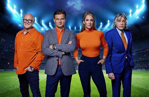 De hele zomer praten over sport