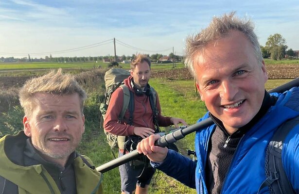 Dwars door de Lage Landen