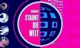 Darüber seufzt die Welt