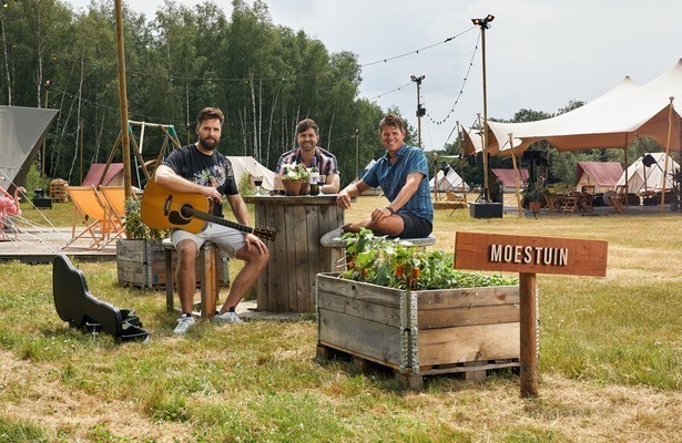 Nick Schilder, Simon Keizer, Kees Tol