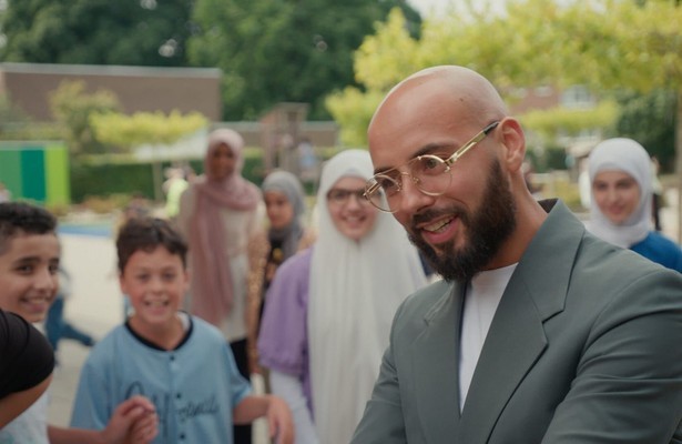 Karim Amghar voor De Maastrichtse Droom, 10 Jaar Later
