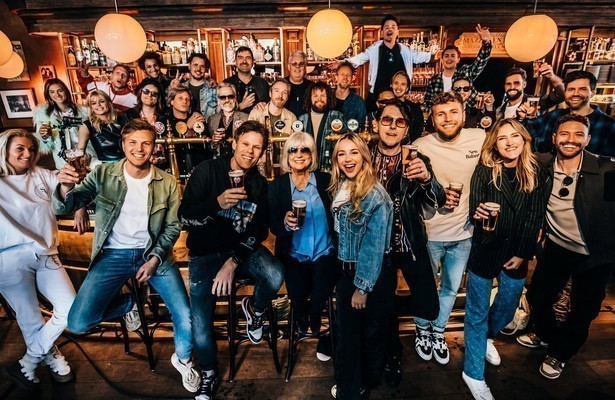 De Vrienden van Amstel LIVE!