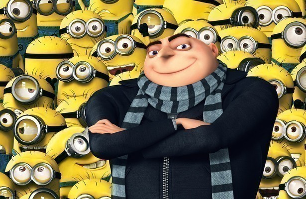 Despicable Me
