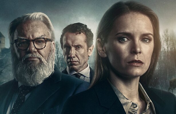 Wim Opbrouck als Ludo Rombauts, Jacob Derwig als Juliën Rombauts, Hanna Verboom als Isabelle Rombauts