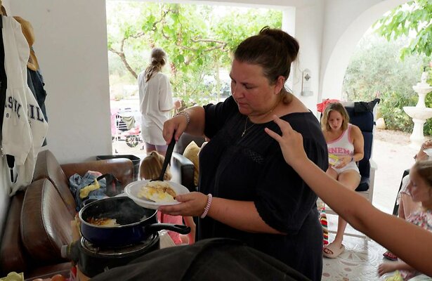 Een huis vol emigreert