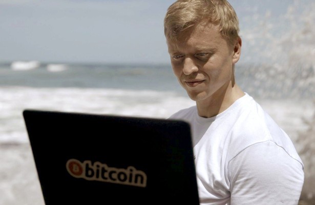 Nicolaas Veul in Electric Avenue