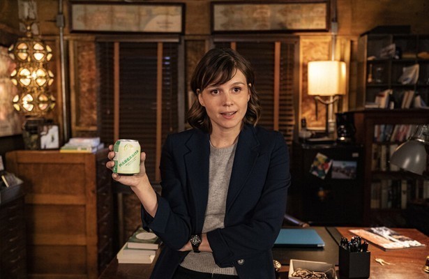 Katja Herbers in Evil
