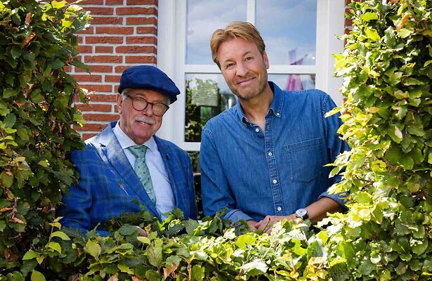 Mr. Frank Visser, Viktor Brand