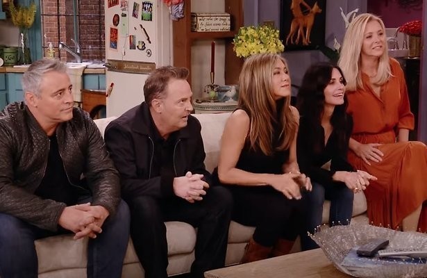 Friends: The Reunion