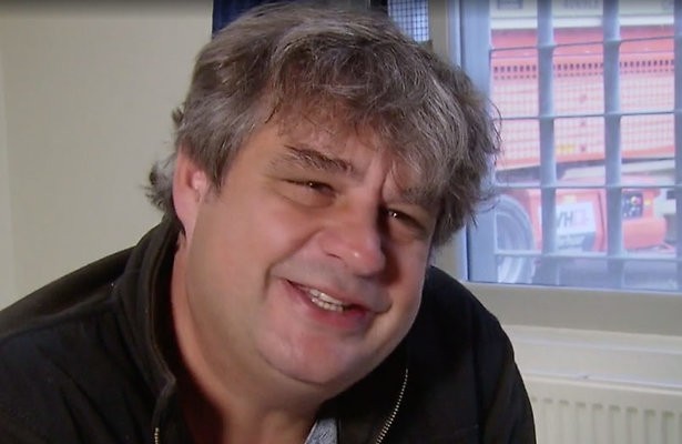 Frank Lammers is door Undercover ‘niet meer te breken’