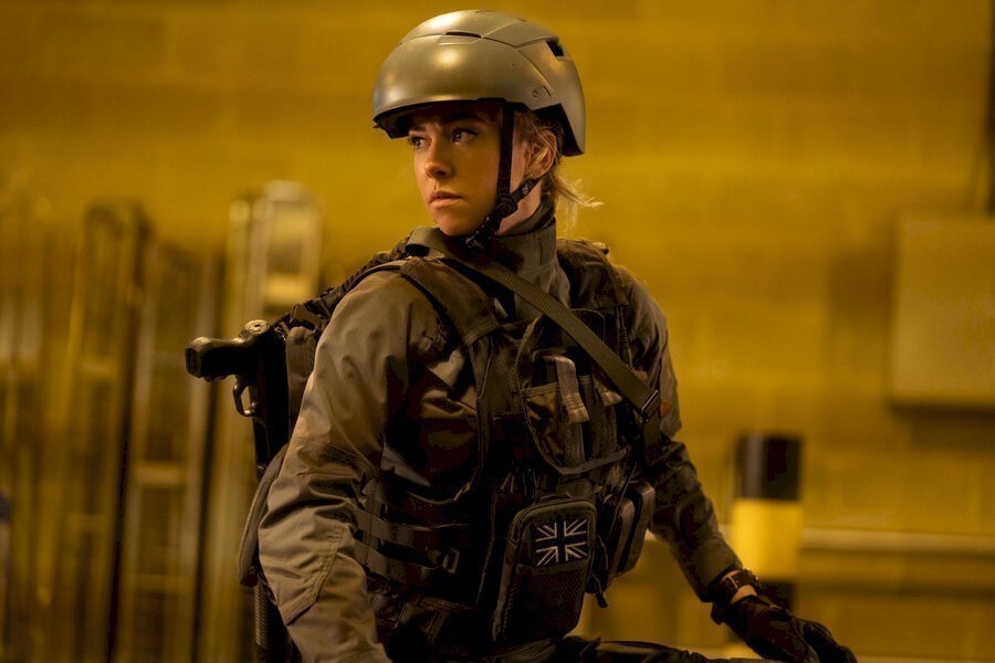 Fast & Furious Presents: Hobbs & Shaw