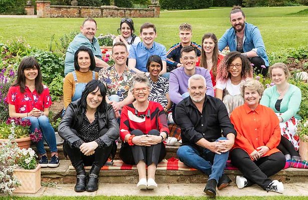 The Great British Bake Off